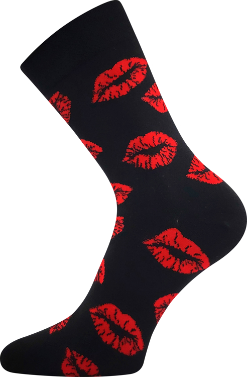 Obrazek Skarpetki LONKA® Devive kisses 3 pary