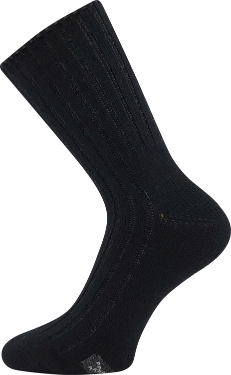 Obrazek Skarpety VOXX® Forde czarne 1 para