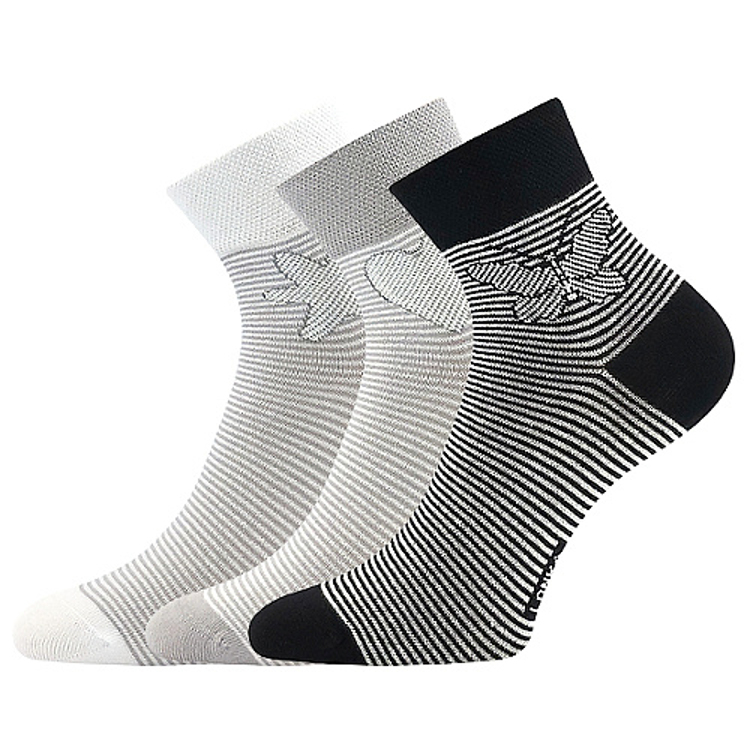 Obrazek Skarpety LONKA® Janka mix 3 pary
