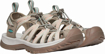 Obrazek KEEN Whisper W Dámské sandály taupe/coral