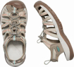 Obrazek KEEN Whisper W Dámské sandály taupe/coral