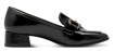 Obrazek Tamaris 1-24316-43-001 Czarne mokasyny damskie