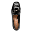 Obrazek Tamaris 1-24316-43-001 Czarne mokasyny damskie
