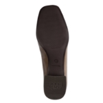 Obrazek Tamaris 1-24316-43-341 Damskie mokasyny w kolorze ciemnoszarym