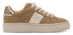 Obrazek Tamaris 1-23724-42-371 Trampki damskie brązowe