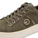 Obrazek Tamaris 1-23724-42-727 Trampki damskie oliwkowe