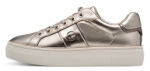 Obrazek Tamaris 1-23724-42-933 Złote sneakersy damskie