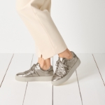 Obrazek Tamaris 1-23724-42-933 Złote sneakersy damskie