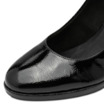 Obrazek Tamaris 1-22462-45-001 Czarne czółenka damskie