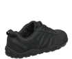 Obrazek BENNON Barefoot Leather Graphite Black