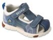 Obrazek BEFADO 170P106 chlapecké sandálky ADVENTURE modré