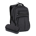 Obrazek Zestaw studencki Bagmaster SCOUT 25 A - szary 27 l