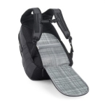 Obrazek Zestaw studencki Bagmaster SCOUT 25 A - szary 27 l