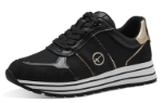 Obrazek Tamaris 1-23727-42-048 Trampki damskie czarne