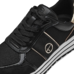 Obrazek Tamaris 1-23727-42-048 Trampki damskie czarne