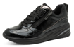 Obrazek Tamaris 1-23754-45-018 Trampki damskie czarne
