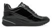 Obrazek Tamaris 1-23754-45-018 Trampki damskie czarne