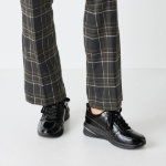 Obrazek Tamaris 1-23754-45-018 Trampki damskie czarne