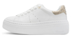 Obrazek Tamaris 1-23755-45-118 Trampki damskie białe