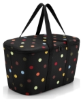 Obrazek Reisenthel CoolerBag Dots 20 L