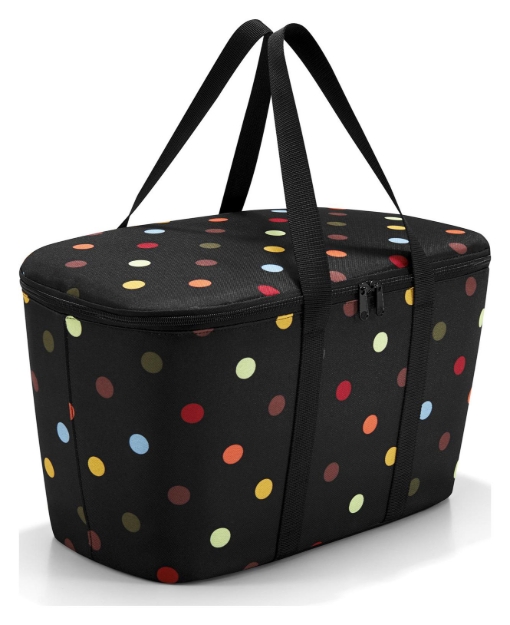 Obrazek Reisenthel CoolerBag Dots 20 L