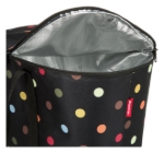 Obrazek Reisenthel CoolerBag Dots 20 L