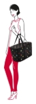 Obrazek Reisenthel CoolerBag Dots 20 L