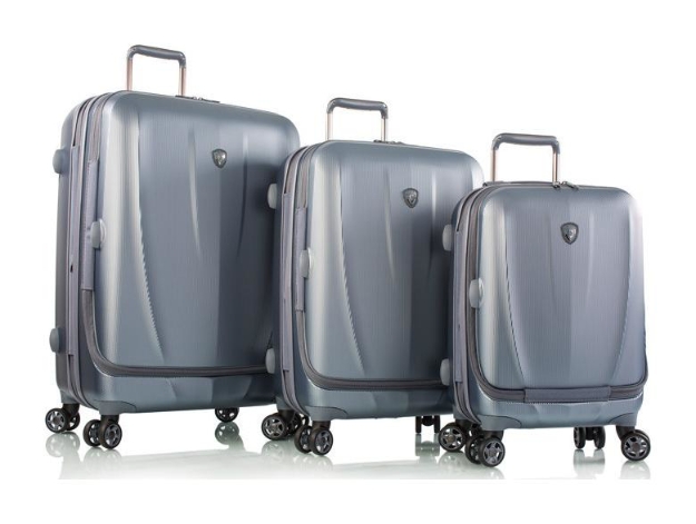 Obrazek Heys Vantage Smart Luggage S,M,L Slate Blue S: 36 l / M: 61 L: 103