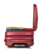 Obrazek Heys Vantage Smart Luggage M Burgundy 61 L
