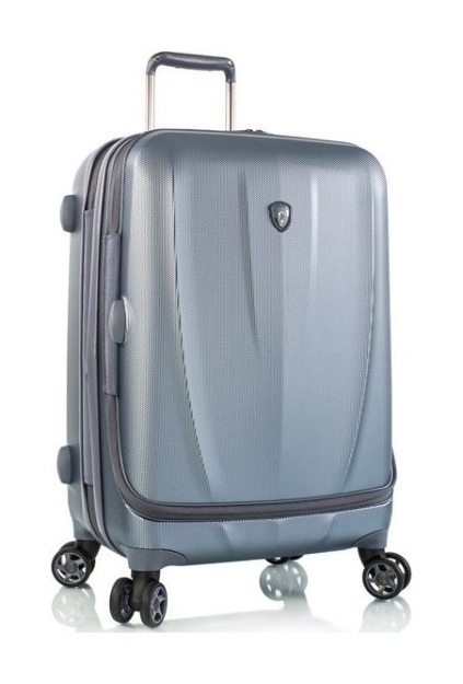 Obrazek Heys Vantage Smart Luggage M Slate Blue 61 L