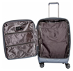 Obrazek Heys Vantage Smart Luggage M Slate Blue 61 L