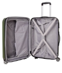 Obrazek Travelite City 4w S,M,L Zielony S: 40 l / M: 78/86 L: 113/124