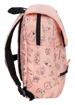 Obrazek Plecak Reisenthel Kids Cats and dogs rose 5 L