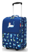 Obrazek Reisenthel Trolley XS Kids Abc friends blue 19 L