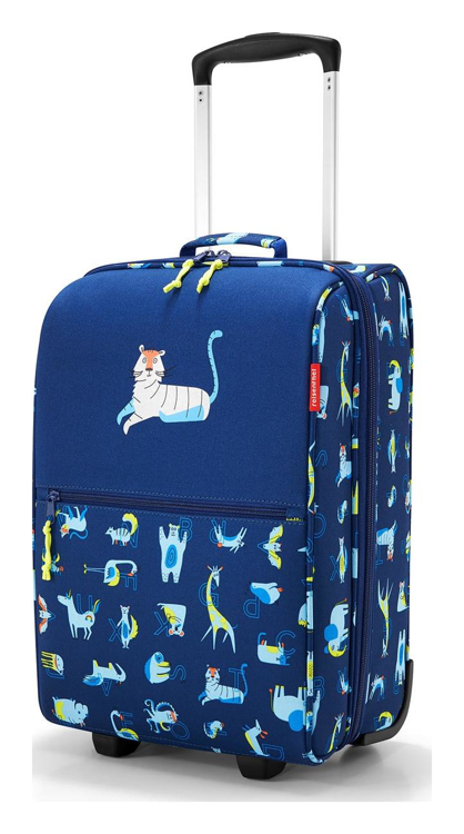 Obrazek Reisenthel Trolley XS Kids Abc friends blue 19 L