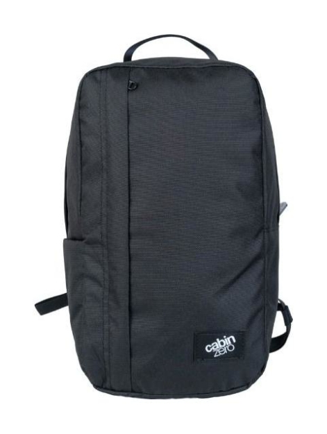 Obrazek CabinZero Classic Flight 12L Absolute Black 12 L