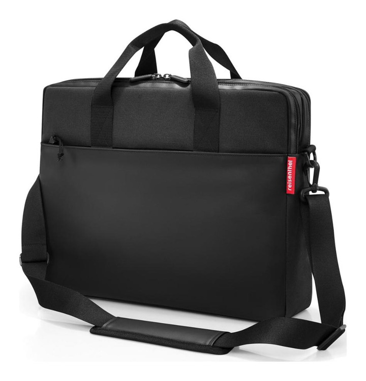 Obrazek Torba robocza Reisenthel Canvas Black 13 L