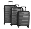 Obrazek Travelite Air Base S,M,L Anthracite S: 37 l / M: 71/82 L: 105