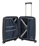 Obrazek Travelite Air Base S,M,L Anthracite S: 37 l / M: 71/82 L: 105