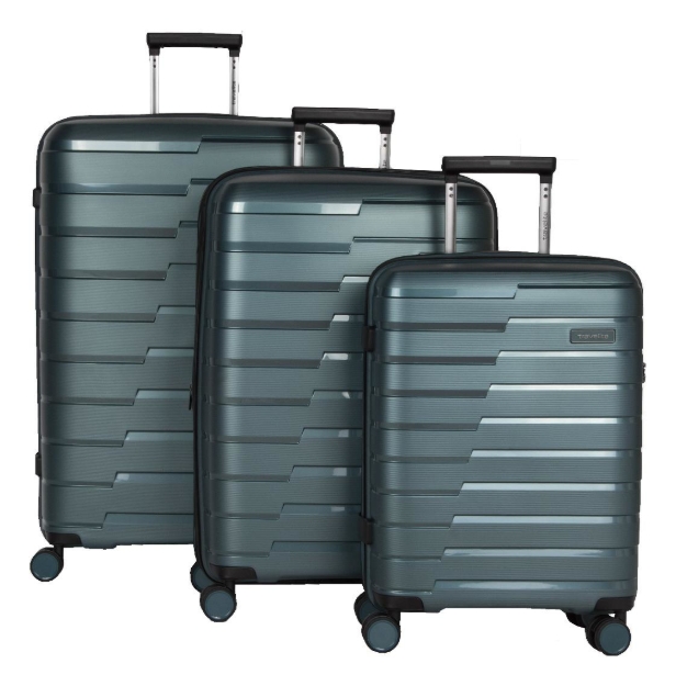 Obrazek Travelite Air Base S,M,L Ice blue S: 37 l / M: 71/82 L: 105