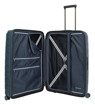 Obrazek Travelite Air Base S,M,L Ice blue S: 37 l / M: 71/82 L: 105