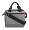 Obrazek Reisenthel Allrounder Cross Twist Silver 4 L