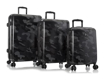 Obrazek Heys Black Camo S,M,L S: 49 l / M: 87 L: 132