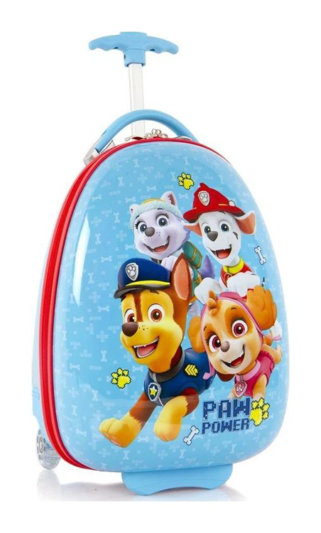 Obrazek Heys Kids Paw Patrol 2w Light blue 2 13 L