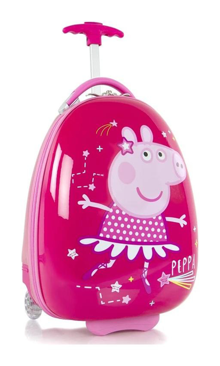 Obrazek Heys Kids Peppa Pig 3 13 L