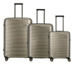 Obrazek Travelite Air Base S,M,L Champagne metallic S: 37 l / M: 71/82 L: 105