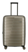 Obrazek Travelite Air Base S,M,L Champagne metallic S: 37 l / M: 71/82 L: 105