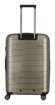 Obrazek Travelite Air Base S,M,L Champagne metallic S: 37 l / M: 71/82 L: 105