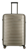 Obrazek Travelite Air Base S,M,L Champagne metallic S: 37 l / M: 71/82 L: 105