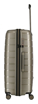 Obrazek Travelite Air Base S,M,L Champagne metallic S: 37 l / M: 71/82 L: 105